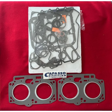 GUARNIZIONE MOTORE COMPLETA LANCIA GAMMA CILINDRATA 2000