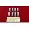 SERIE BRONZINE BIELLA LANCIA FULVIA  MINORATE 020