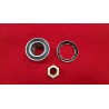 CUSCINETTO RUOTA POSTERIORE FIAT X19 COMPLETO