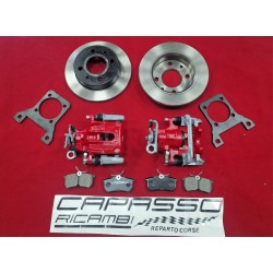 FRENI DISCO POSTERIORE FIAT PANDA 750