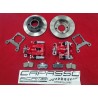 FRENI DISCO POSTERIORE FIAT PANDA 750