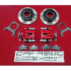 FRENI DISCO POSTERIORE FIAT PANDA 750