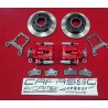 FRENI DISCO POSTERIORE FIAT PANDA 750