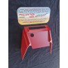 PORTARADIO CONSOLLE FIAT 124 SPIDER