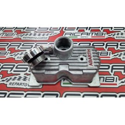 COPERCHIO PUNTERIE ABARTH FIAT 126 CON TAPPO FILETTATO