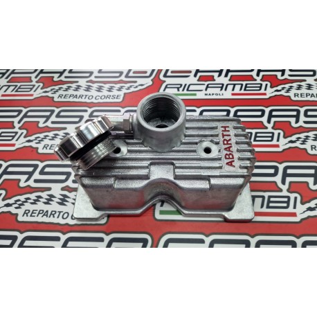 COPERCHIO PUNTERIE ABARTH FIAT 126 CON TAPPO FILETTATO