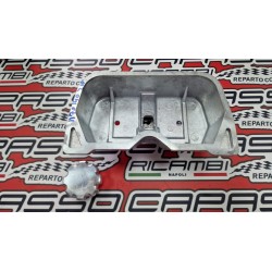 COPERCHIO PUNTERIE FIAT 500 CON LOGO FIAT TAPPO FILETTATO
