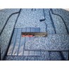 TAPPETO PREFORMATO MOQUETTA FIAT 124 SPIDER CELESTE DAL 1966 AL 1982