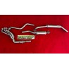 MARMITTA ALFAROMEO GT ACCAIO INOX ALTO RENDIMENTO