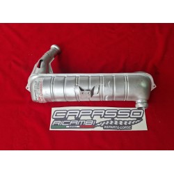 MARMITTA CENTRALE LANCIA GAMMA