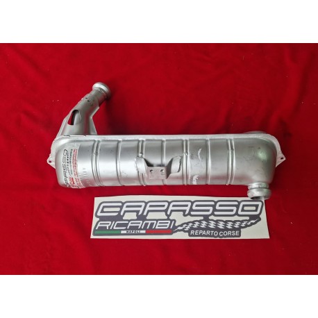 MARMITTA CENTRALE LANCIA GAMMA