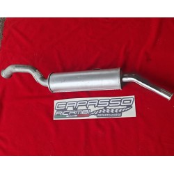 TERMINALE MARMITTA LANCIA GAMMA