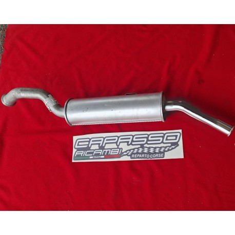 TERMINALE MARMITTA LANCIA GAMMA