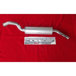 TERMINALE MARMITTA LANCIA GAMMA