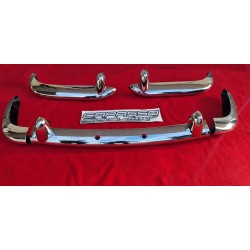 PARAURTI ANTERIORE E POSTERIORE ALFAROMEO GIULIETTA SPIDER