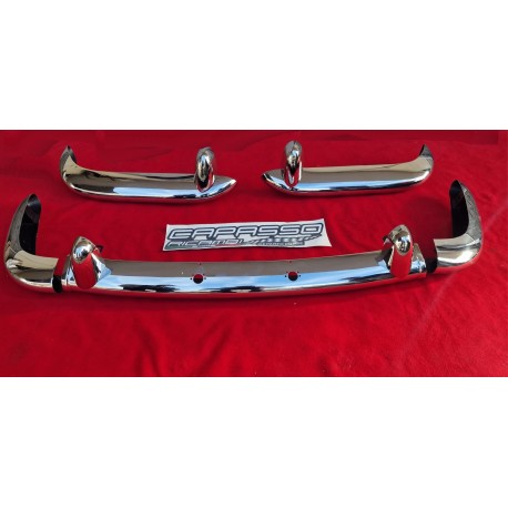 PARAURTI ANTERIORE E POSTERIORE ALFAROMEO GIULIETTA SPIDER