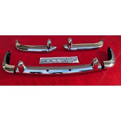 PARAURTI ANTERIORE E POSTERIORE ALFAROMEO GIULIETTA SPIDER