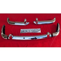 PARAURTI ANTERIORE E POSTERIORE ALFAROMEO GIULIETTA SPIDER