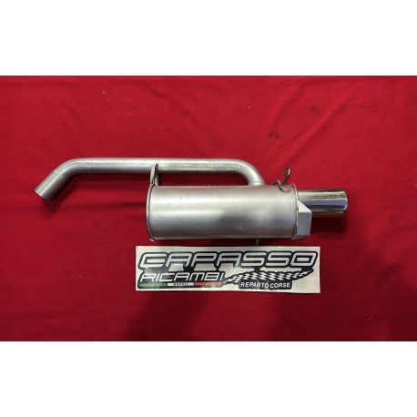 TERMINALE MARMITTA FIAT RITMO 130