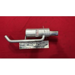 TERMINALE MARMITTA FIAT RITMO 130