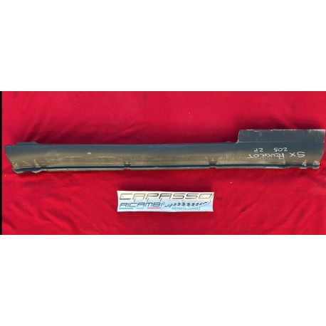 SOTTOPORTA SINISTRO PEUGEOT 205 MODELLO 2 PORTE