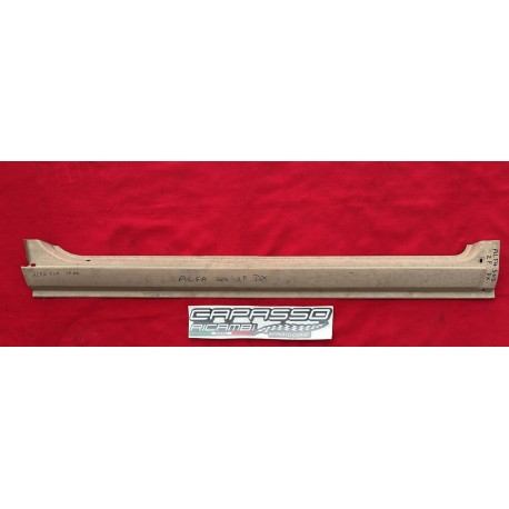 SOTTOPORTA ALFA SUD 2 PORTE DESTRO