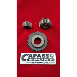 REVISIONE SCATOLA GUIDA COMPLETA FIAT 1100)