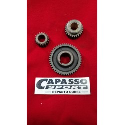 REVISIONE SCATOLA GUIDA COMPLETA FIAT 1100)