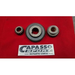 REVISIONE SCATOLA GUIDA COMPLETA FIAT 1100)