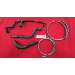 MANICOTTI RADIATORE COMPLETI ALFAROMEO DUETTO 4 SERIE SERIE 1990