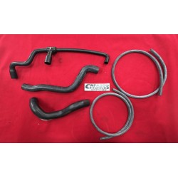 MANICOTTI RADIATORE COMPLETI ALFAROMEO DUETTO 4 SERIE SERIE 1990