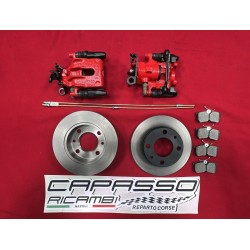 FRENO DISCO POSTERIORE FIAT 600