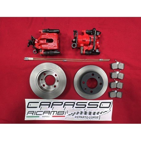 FRENO DISCO POSTERIORE FIAT 600