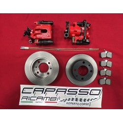 FRENO DISCO POSTERIORE FIAT 126