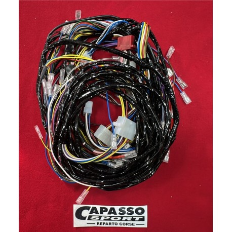 INPIANTO ELETTRICO ALFAROMEO GT
