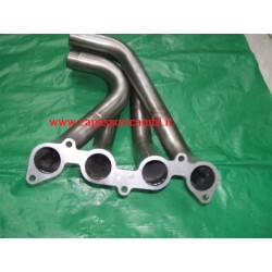 MARMITTA INIX CON COLLETTORE 4 IN 2 