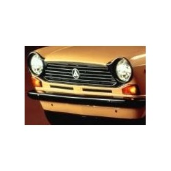 COPPIA GRIGLIETTE FRONTALE AUTOBIANCHI A112