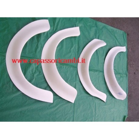 RESIN KIT FIAT 500 SERIES FENDERS