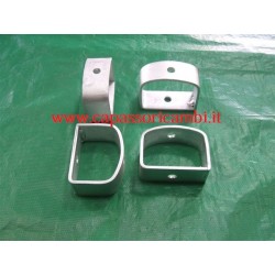 kit staffe paraurti FIAT 500C TOPOLINO