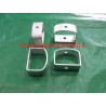 kit staffe paraurti FIAT 500C TOPOLINO