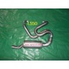 MARMITTA INOX LS50 CON USCITA 50mm FIAT 500 126