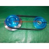 kit puleggie poly v FIAT 500 126