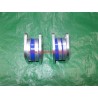 COPPIA SUPPORTI CARBURATORI diam. 40 