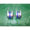 COPPIA SUPPORTI CARBURATORI diam. 40 