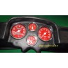 CRUSCOTTO LUNGO IN RESINA COMPLETO MOD. MY CAR