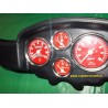 CRUSCOTTO LUNGO IN RESINA COMPLETO MOD. MY CAR