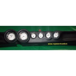 CRUSCOTTO LUNGO 6 STRUMENTI COMPLETO 