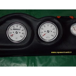 CRUSCOTTO LUNGO CON  5 STRUMENTI FIAT 500 126