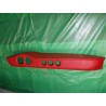 CRUSCOTTO LUNGO NUDO 5 STRUMENTI ROSSO