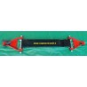 pendolare sospensione indipendente FIAT 600 nuda